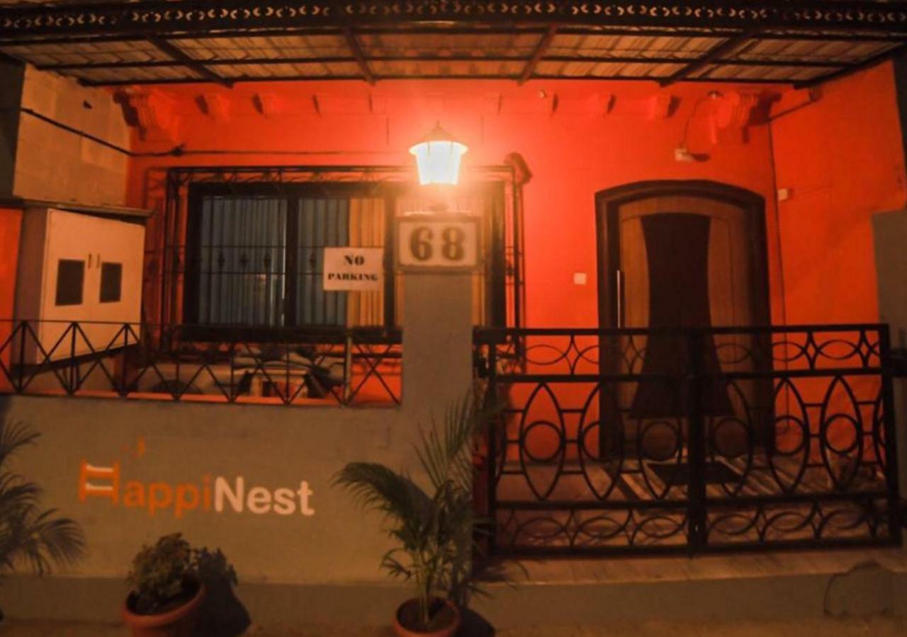 Happinest - The Backpacker'S Hostel Мумбаи Экстерьер фото