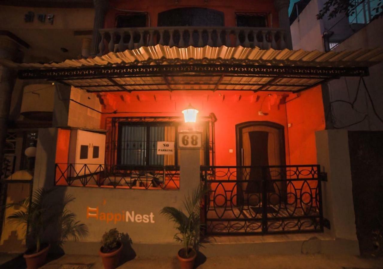 Happinest - The Backpacker'S Hostel Мумбаи Экстерьер фото