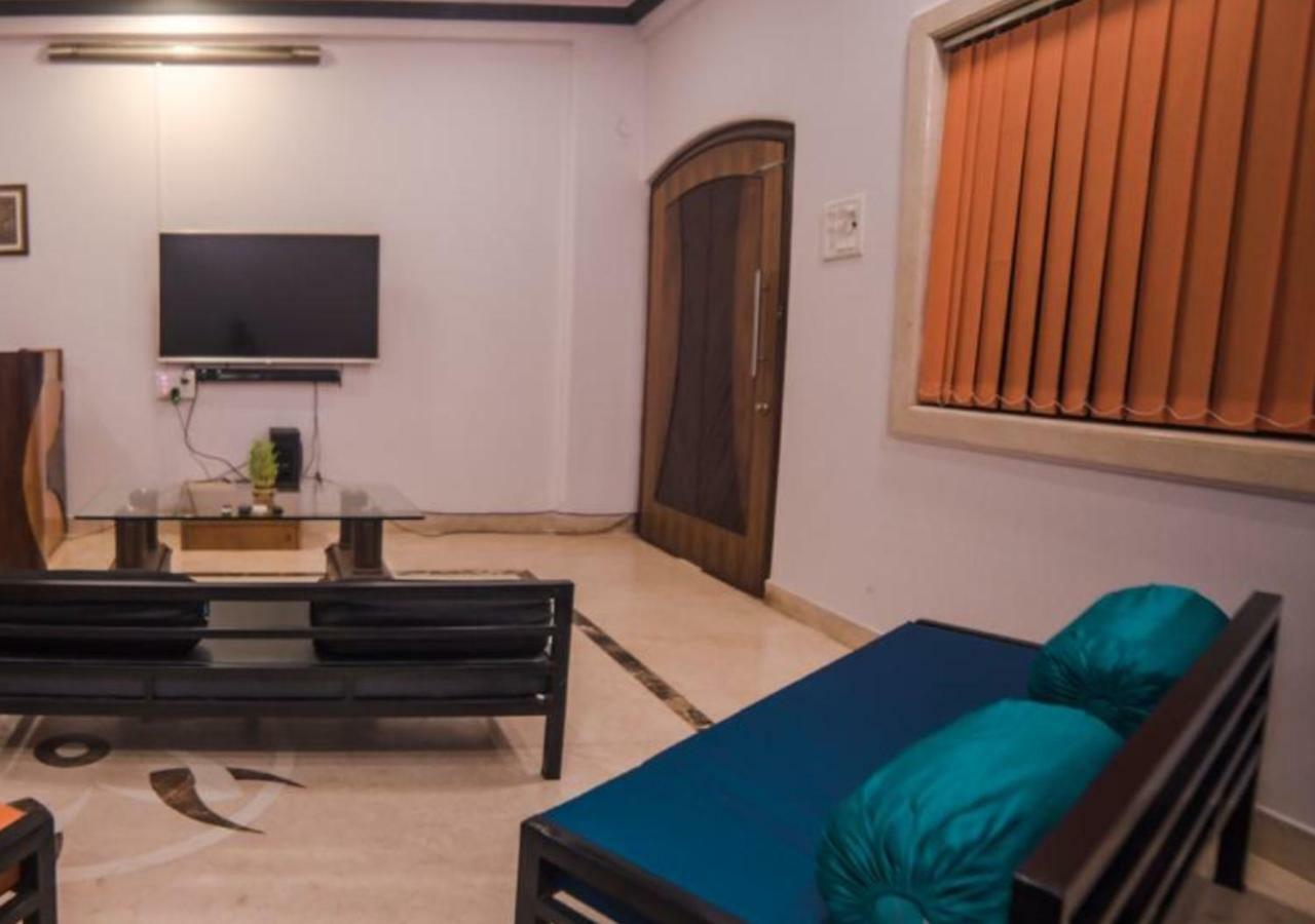 Happinest - The Backpacker'S Hostel Мумбаи Экстерьер фото